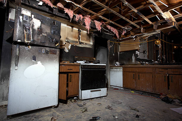Licensed Fire Damage Removal service in Honolulu, HI - Meridian Smoke Damage